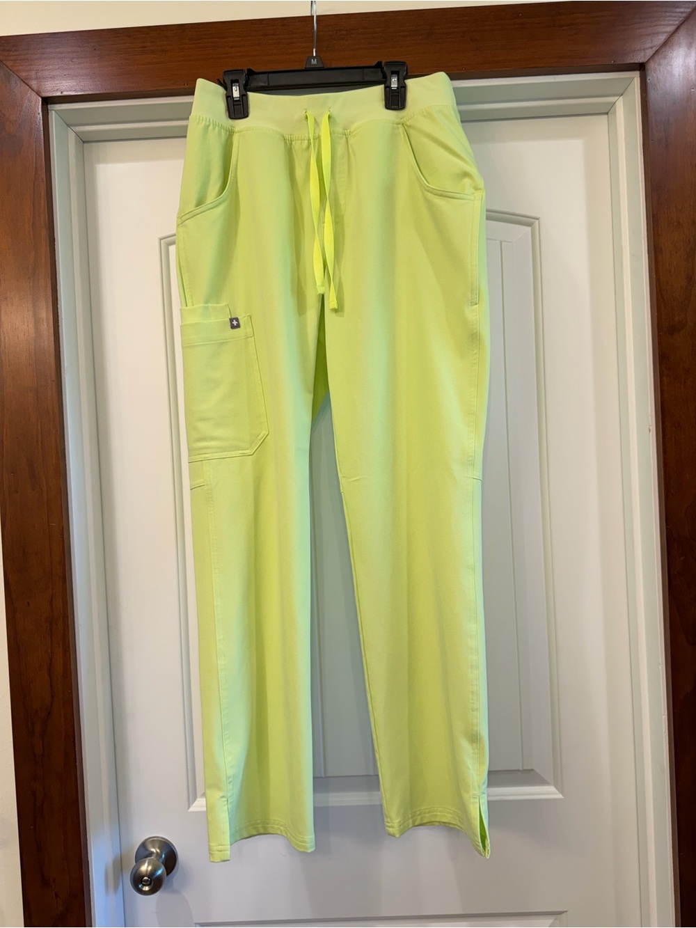 Figs Sea Mist Kade Cargo Pants